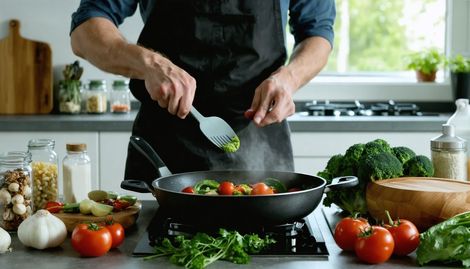 Yoğun Günler İçin Menü Planlama: Hızlı ve Pratik Akşam Yemekleri Rehberi