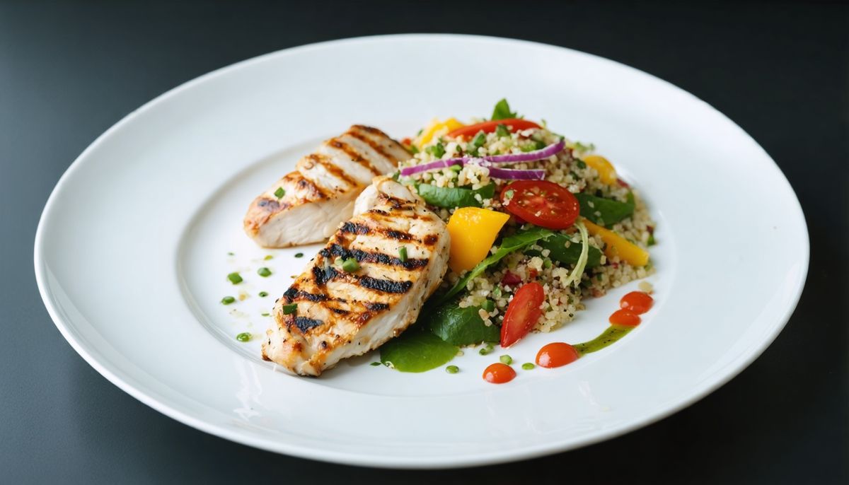 Lezzetli Tek Tabak Sunum Fikirleri ile Pratik Yemekler Hazırlayın