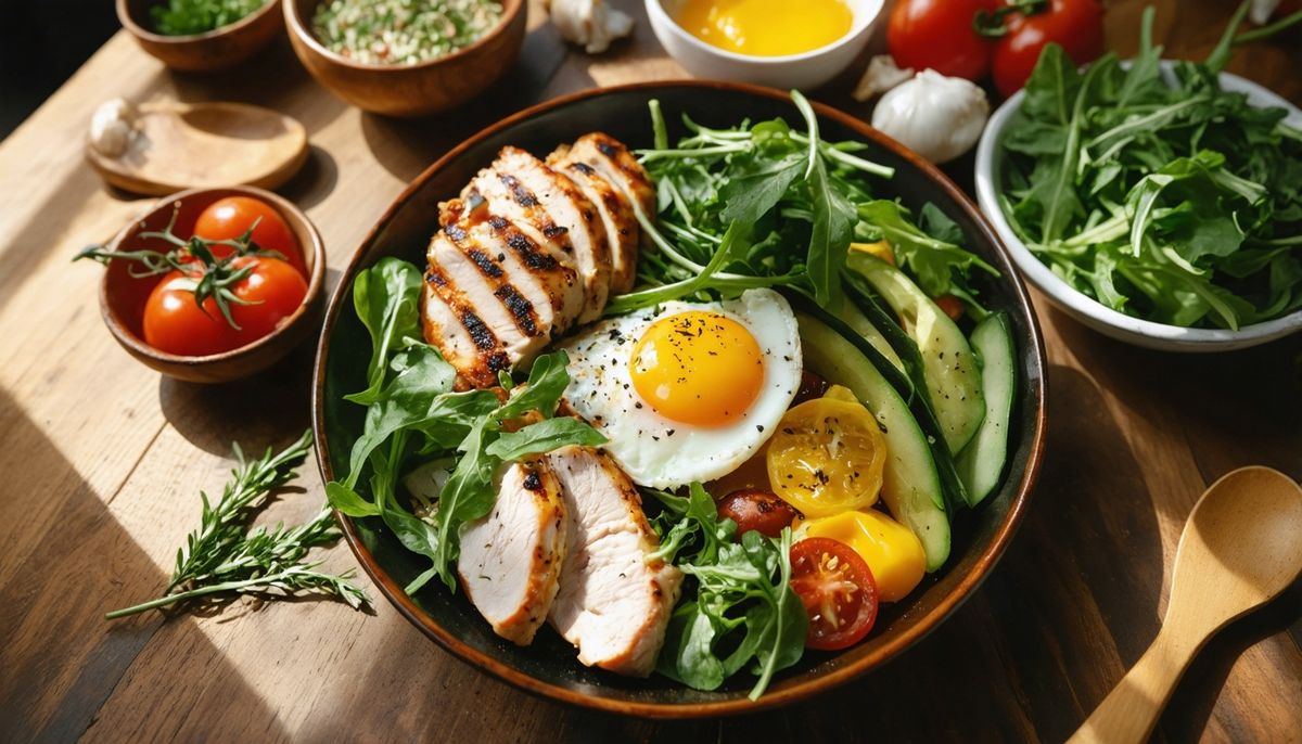 Sporcular İçin Pratik Protein Tarifleri: Hızlı ve Sağlıklı Seçenekler