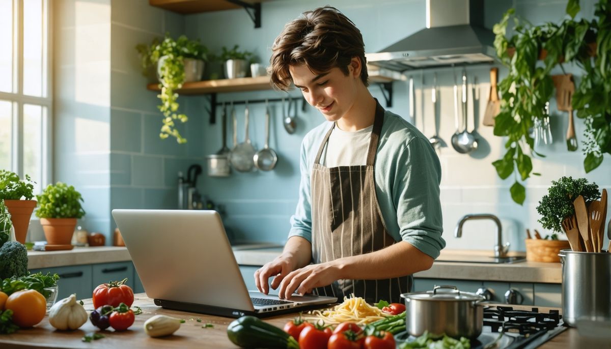 Kolay ve Lezzetli Öğrenci Menüleri: Pratik ve Hızlı Tariflerle Öğrenci Hayatını 