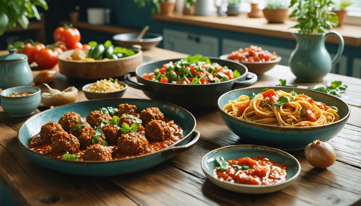 Pratik ve Ekonomik Akşam Yemekleri: Bütçe Dostu ve Hızlı Tarifler