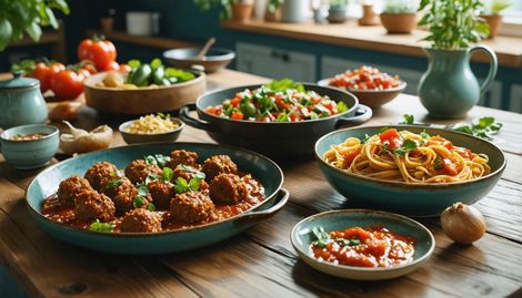 Pratik ve Ekonomik Akşam Yemekleri: Bütçe Dostu ve Hızlı Tarifler