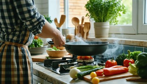 Zaman Kazandıran Hızlı Akşam Yemekleri ile Akşam Menünüzü Kolaylaştırın