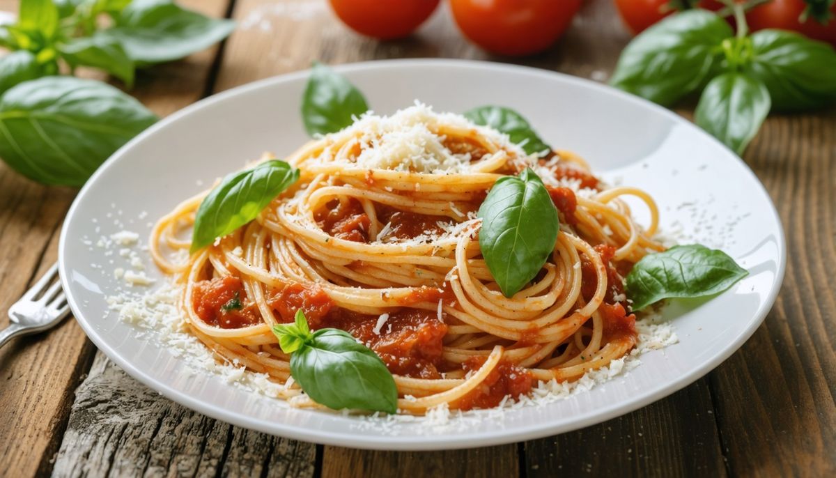 20 Dakikada Lezzetli Makarna Tarifleri ile Hızlı ve Pratik Lezzetler