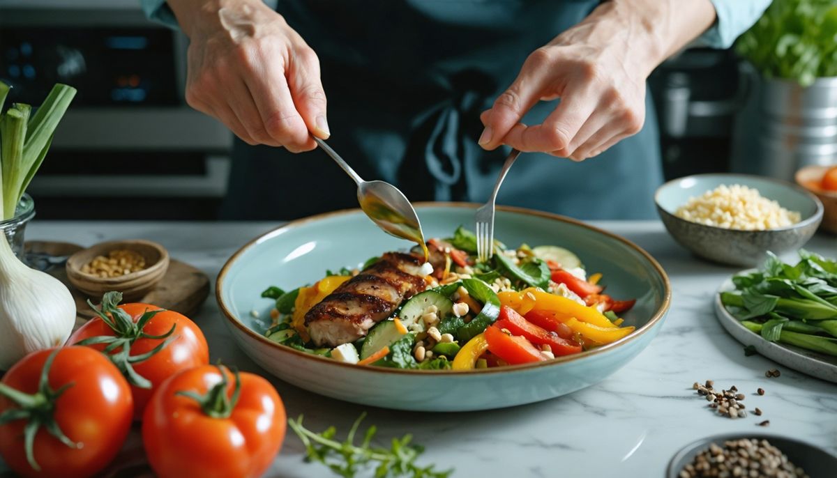 Hızlı Menü Planlama İpuçları ile Pratik ve Lezzetli Tek Tabakta Yemekler