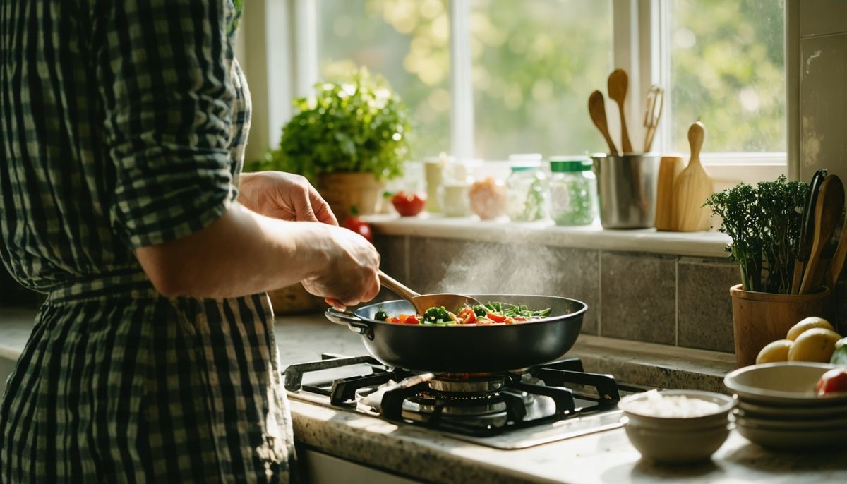 Bekarlar İçin Hızlı Akşam Yemekleri: Tek Porsiyonla Pratik Çözümler