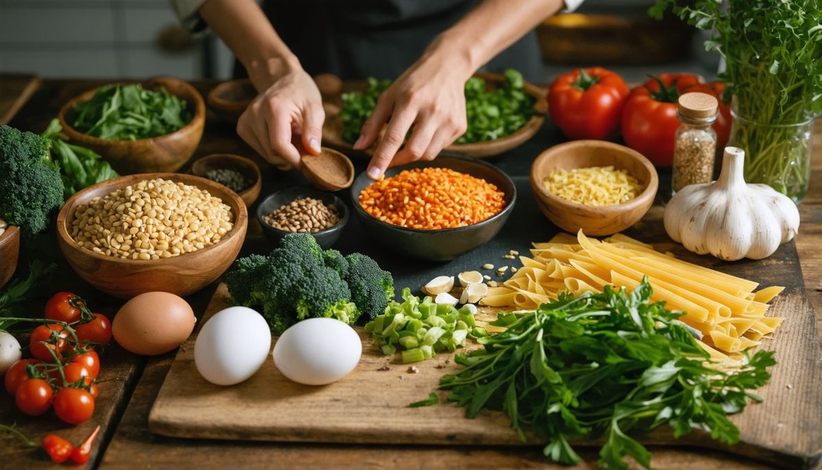 Ekonomik ve Lezzetli Tariflerle Bütçe Dostu Yemekler Hazırlamanın Yolları