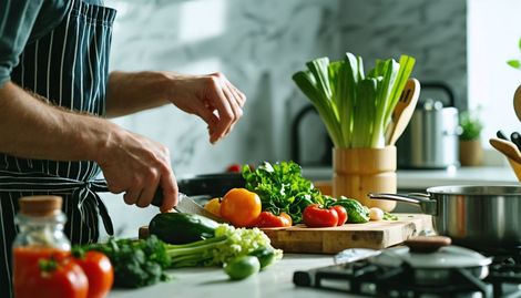 Pratik Akşam Yemekleri Tüyoları: Zamandan Tasarruf Edin ve Hızlı Tariflerle Lezz