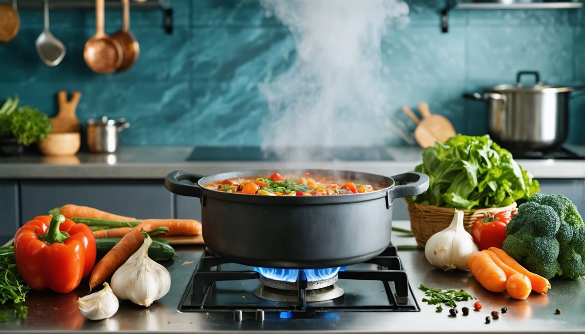 Tek Tencerede Lezzet Sırları: Pratik Yemek İpuçlarıyla Damağınızı Şenlendirin