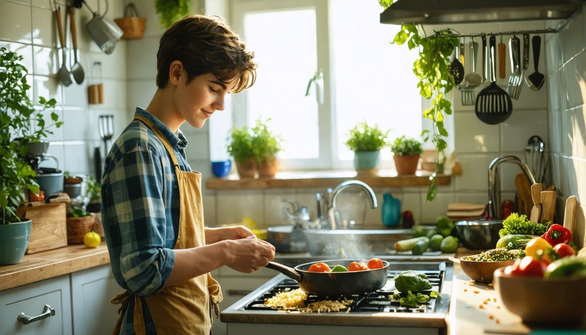 Hızlı ve Ekonomik Öğrenci Yemekleri: Pratik Tariflerle Tasarruf Sağlayın