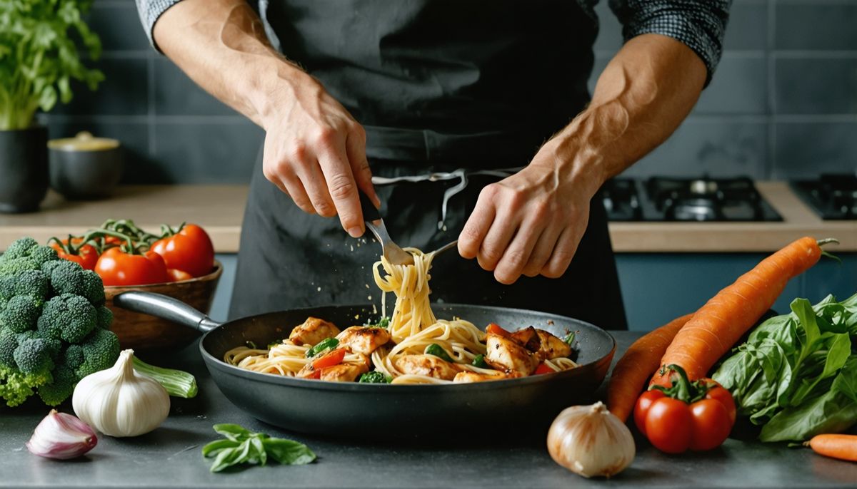 20 Dakikada Lezzetli Akşam Yemekleri: Yoğun Günler İçin Pratik Çözümler