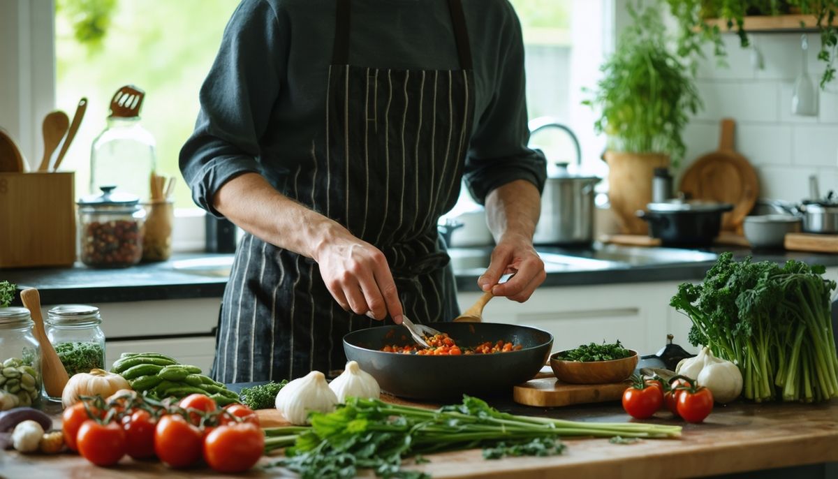 Az Malzemeyle Lezzetli Akşamlar: Pratik Yemeklerle Zaman Kazanın