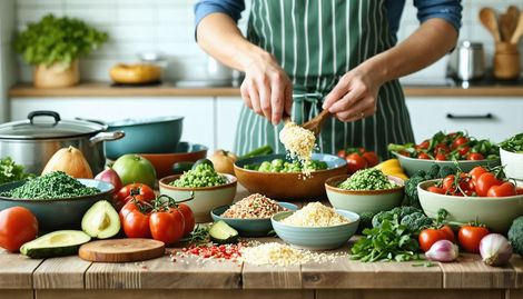 10 Dakikada Hazırlayabileceğiniz Glutensiz Lezzetler