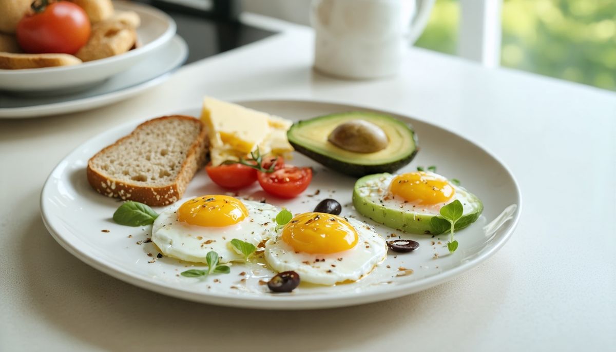 Tek Tabakta Pratik Kahvaltı Önerileri ile Güne Enerjik Başlayın